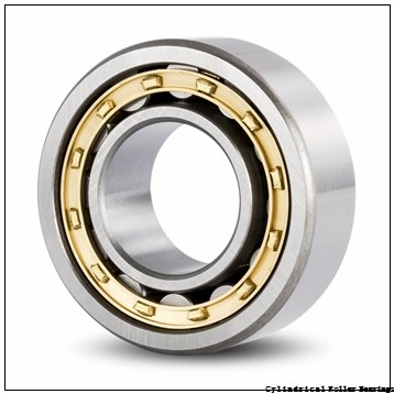35 mm x 80 mm x 21 mm  ISO NUP307 cylindrical roller bearings