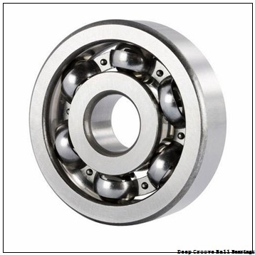 4,762 mm x 12,7 mm x 3,967 mm  NTN R3 deep groove ball bearings