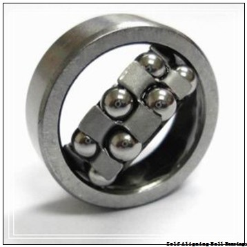45 mm x 85 mm x 23 mm  ISO 2209K-2RS self aligning ball bearings