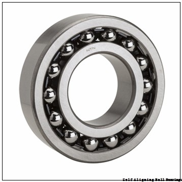 20 mm x 52 mm x 21 mm  ISB 2304 self aligning ball bearings