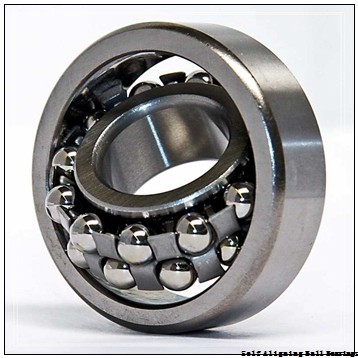 45 mm x 85 mm x 58 mm  NKE 11209 self aligning ball bearings