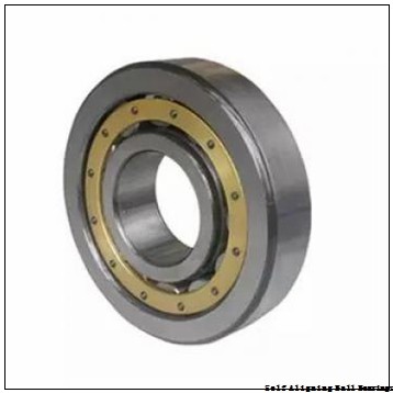 35 mm x 72 mm x 23 mm  NKE 2207-K self aligning ball bearings