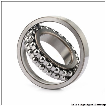 ISO 11208 self aligning ball bearings