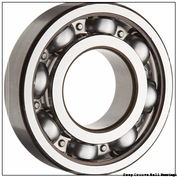 15 mm x 40 mm x 12 mm  PFI 6203LHA-15 deep groove ball bearings