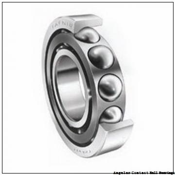 75 mm x 130 mm x 41.3 mm  NACHI 5215Z angular contact ball bearings