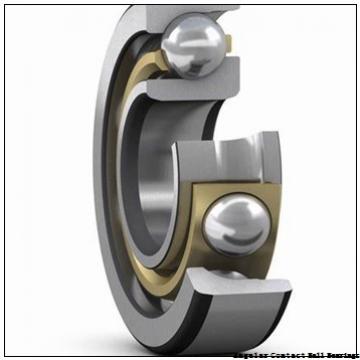 36 mm x 72,05 mm x 34 mm  ISO DAC36720534 angular contact ball bearings