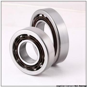 100 mm x 150 mm x 30 mm  NSK 100BER20HV1V angular contact ball bearings