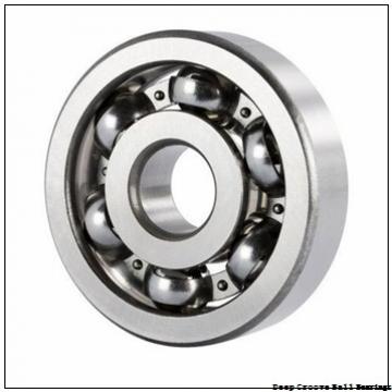 47,625 mm x 101,6 mm x 20,6375 mm  RHP LJ1.7/8 deep groove ball bearings