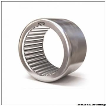 280 mm x 380 mm x 100 mm  ISO NA4956 needle roller bearings