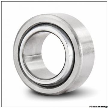 20 mm x 35 mm x 16 mm  SKF GE20ES-2RS plain bearings