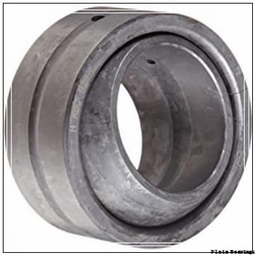 31.75 mm x 50,8 mm x 47,63 mm  SKF GEZM104ES plain bearings