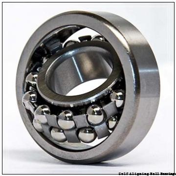 100 mm x 215 mm x 47 mm  ISB 1320 self aligning ball bearings