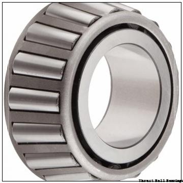 ISO 81102 thrust roller bearings
