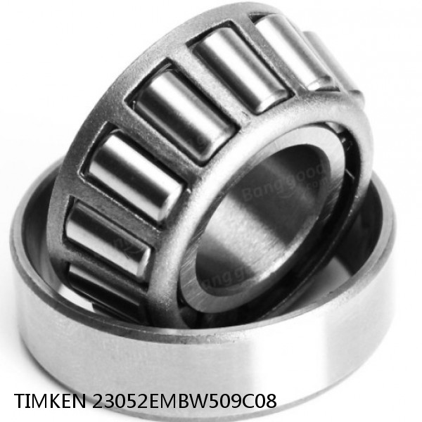 23052EMBW509C08 TIMKEN Tapered Roller Bearings Tapered Single Metric