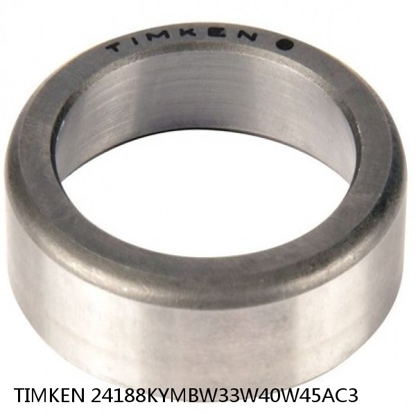 24188KYMBW33W40W45AC3 TIMKEN Tapered Roller Bearings Tapered Single Imperial