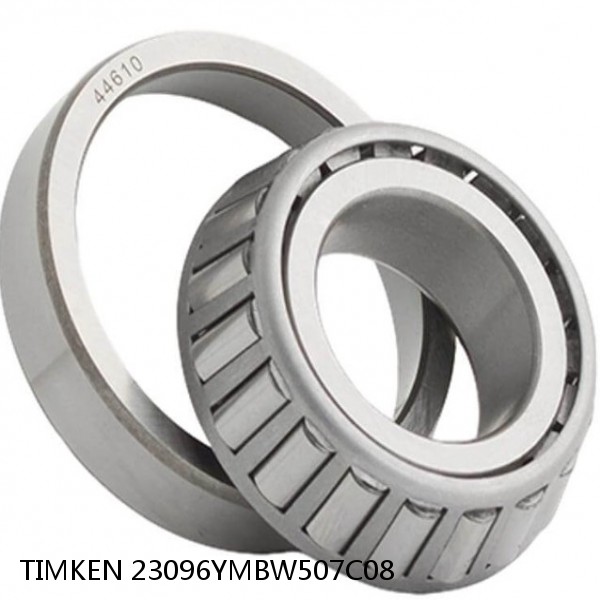 23096YMBW507C08 TIMKEN Tapered Roller Bearings Tapered Single Imperial