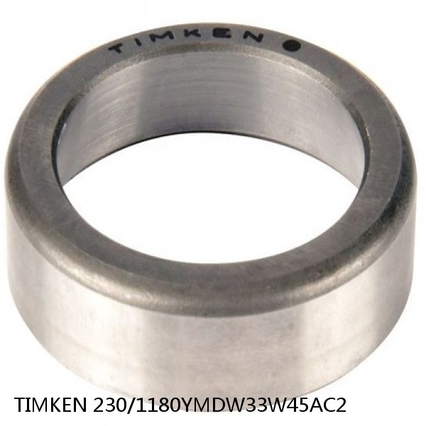 230/1180YMDW33W45AC2 TIMKEN Tapered Roller Bearings Tapered Single Imperial