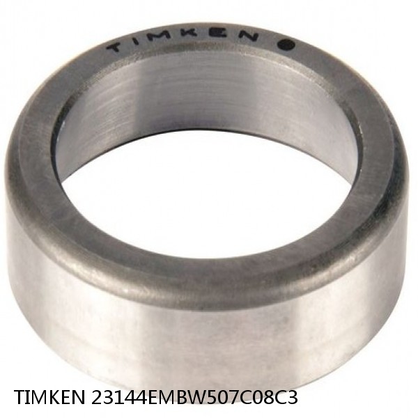 23144EMBW507C08C3 TIMKEN Tapered Roller Bearings Tapered Single Imperial
