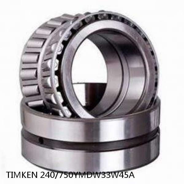 240/750YMDW33W45A TIMKEN Tapered Roller Bearings TDI Tapered Double Inner Imperial
