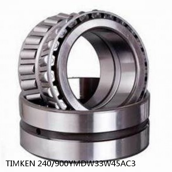 240/900YMDW33W45AC3 TIMKEN Tapered Roller Bearings TDI Tapered Double Inner Imperial
