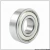 35 mm x 55 mm x 10 mm  ISB 61907-2RZ deep groove ball bearings