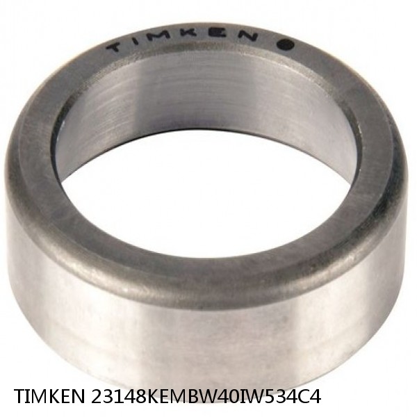 23148KEMBW40IW534C4 TIMKEN Tapered Roller Bearings Tapered Single Imperial