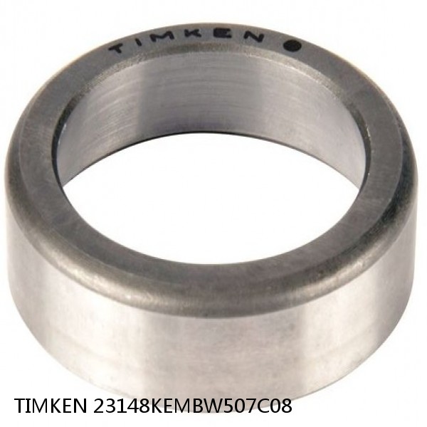 23148KEMBW507C08 TIMKEN Tapered Roller Bearings Tapered Single Imperial
