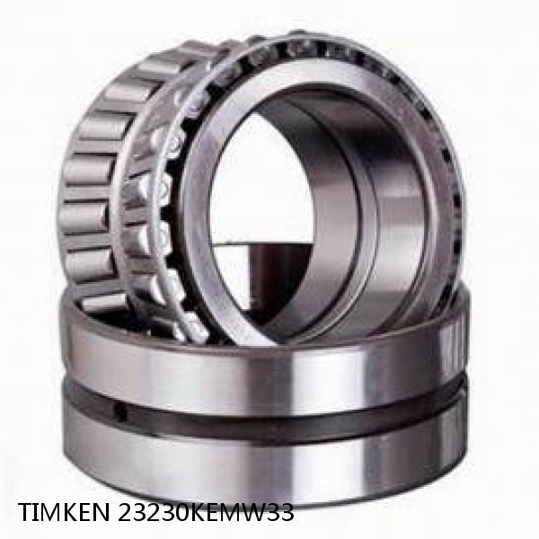 23230KEMW33 TIMKEN Tapered Roller Bearings TDI Tapered Double Inner Imperial #1 small image