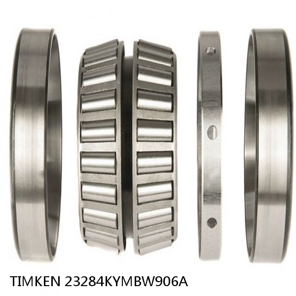 23284KYMBW906A TIMKEN Tapered Roller Bearings TDI Tapered Double Inner Imperial
