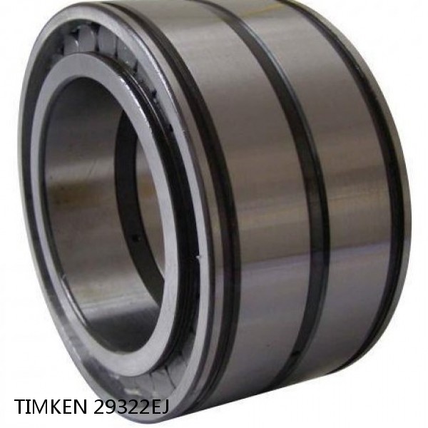 29322EJ TIMKEN Full Complement Cylindrical Roller Radial Bearings #1 small image