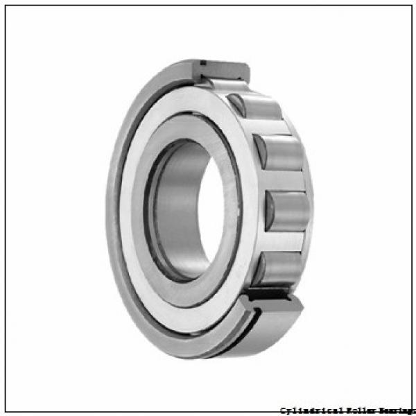 20 mm x 47 mm x 14 mm  NKE NJ204-E-TVP3+HJ204-E cylindrical roller bearings #1 image