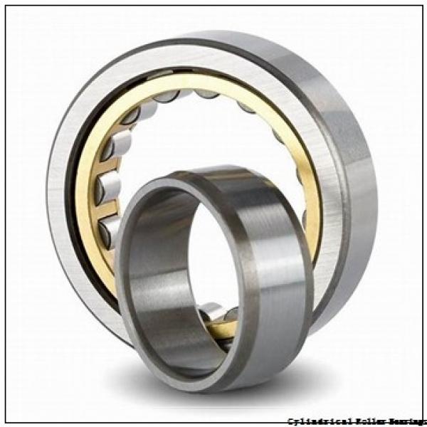 NTN RUS207E cylindrical roller bearings #1 image