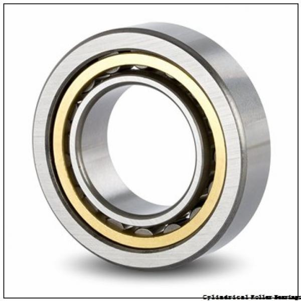 110 mm x 240 mm x 50 mm  NKE NJ322-E-M6+HJ322-E cylindrical roller bearings #3 image