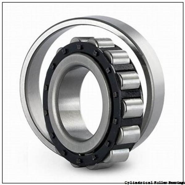 320 mm x 480 mm x 74 mm  NKE NU1064-M6E-MA6 cylindrical roller bearings #1 image