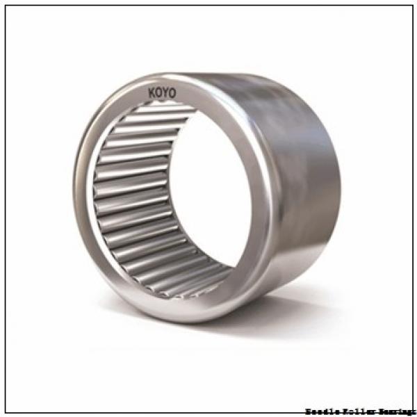 KOYO RNAO30X40X17 needle roller bearings #1 image
