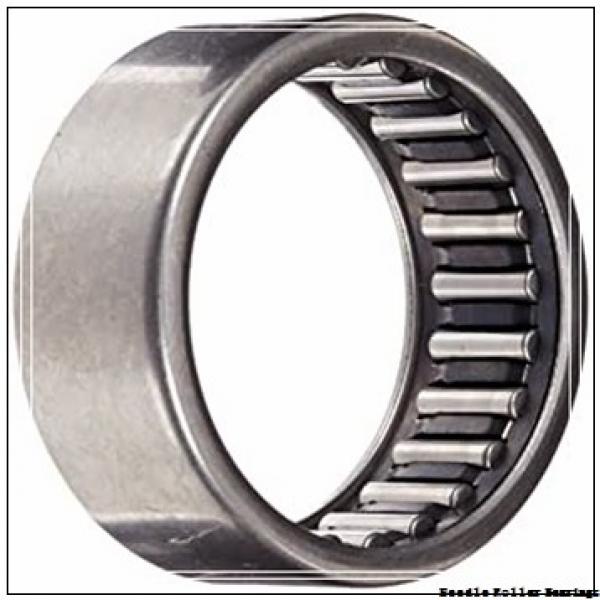 20 mm x 37 mm x 17 mm  Timken NA4904 needle roller bearings #2 image