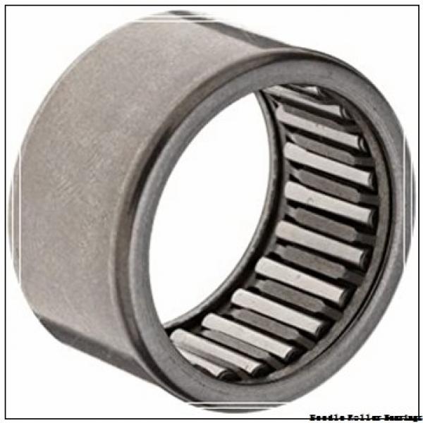 25 mm x 38 mm x 20 mm  ZEN NKS25 needle roller bearings #2 image