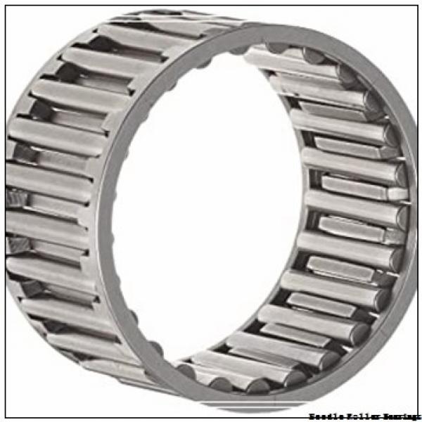 25 mm x 37 mm x 25,2 mm  NSK LM3025 needle roller bearings #2 image