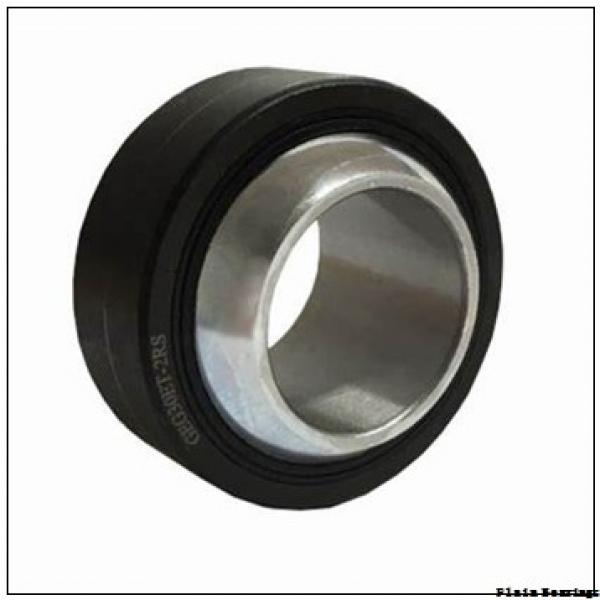 20 mm x 23 mm x 21,5 mm  INA EGF20215-E40 plain bearings #1 image