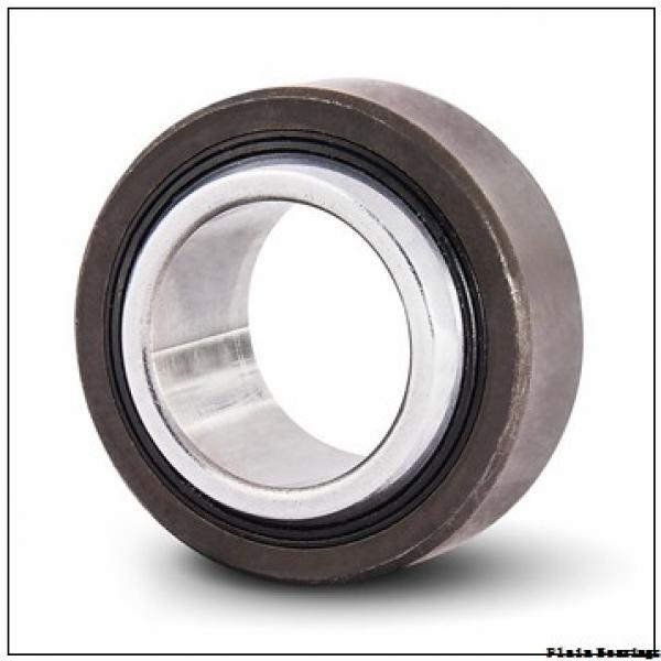 14 mm x 34 mm x 19 mm  FBJ GEBK14S plain bearings #1 image