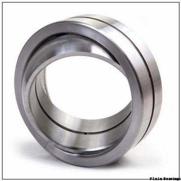 100 mm x 160 mm x 88 mm  ISB GE 100 XS K plain bearings #1 image