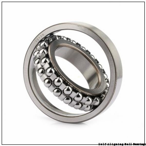 70 mm x 150 mm x 35 mm  ISO 1314 self aligning ball bearings #1 image