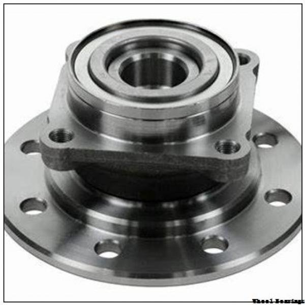 Ruville 5020 wheel bearings #1 image