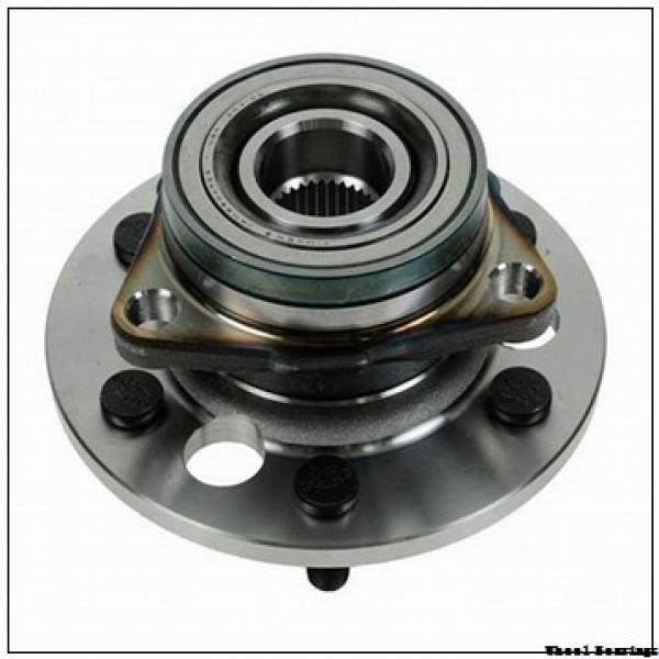 Ruville 4077 wheel bearings #1 image