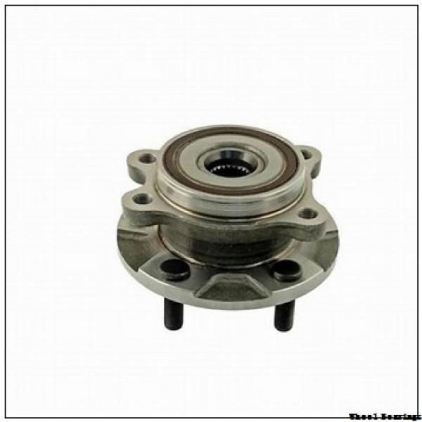 Ruville 7602 wheel bearings #1 image