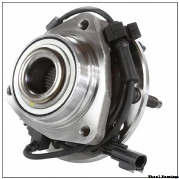 Toyana CX063 wheel bearings #2 image