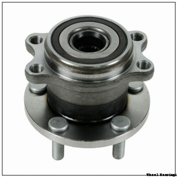 Toyana CRF-32210 A wheel bearings #1 image