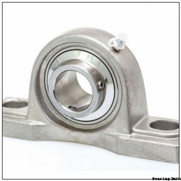 ISO UKT211 bearing units #1 image