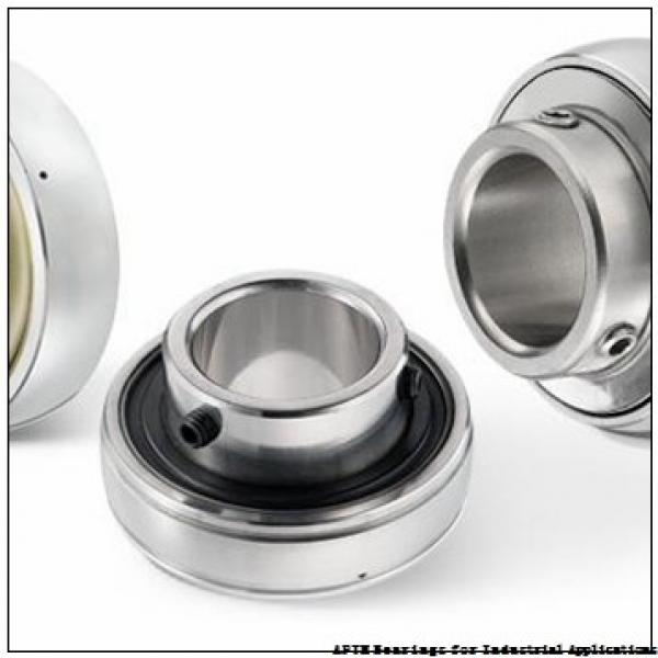 Axle end cap K85517-90010 Backing ring K85516-90010        compact tapered roller bearing units #2 image
