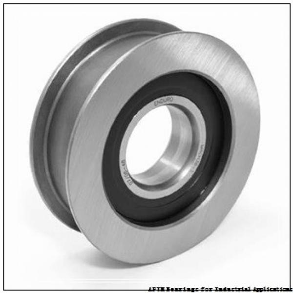 Axle end cap K85521-90011 Backing ring K85525-90010        APTM Bearings for Industrial Applications #2 image